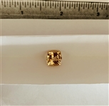 High Quality 4.19ct Cushion Cut Morganite Gemstone (VGN_B-1098)