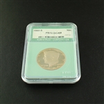 1980-S Kennedy Half Dollar Coin