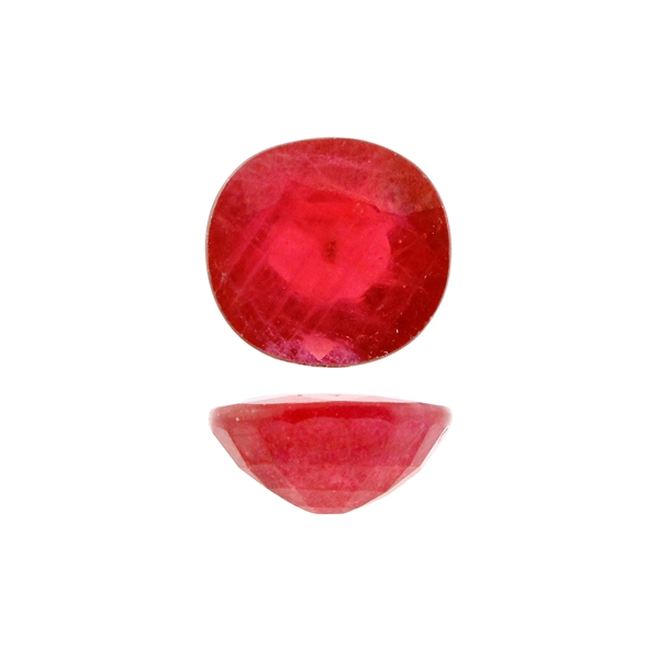 4.35 CT Ruby Gemstone