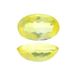 19.55CT Citrine Gemstone