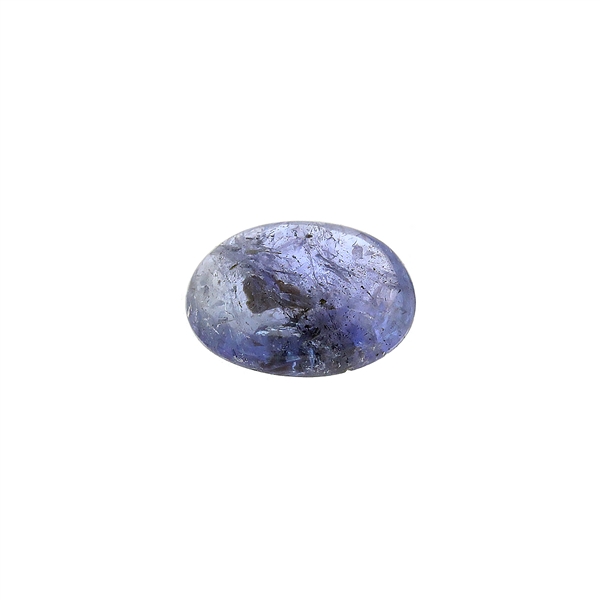 6.82 Carat Cabochon Tanzanite Gemstone