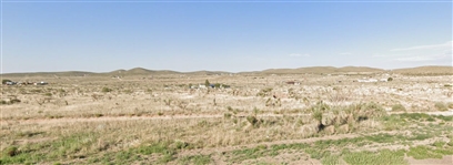 CASH SALE! Texas Sun City Lot In Hudspeth County near El Paso Great For Camping Close To Highway File 1218971