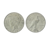 1922 U.S. Peace Silver Dollar Coin