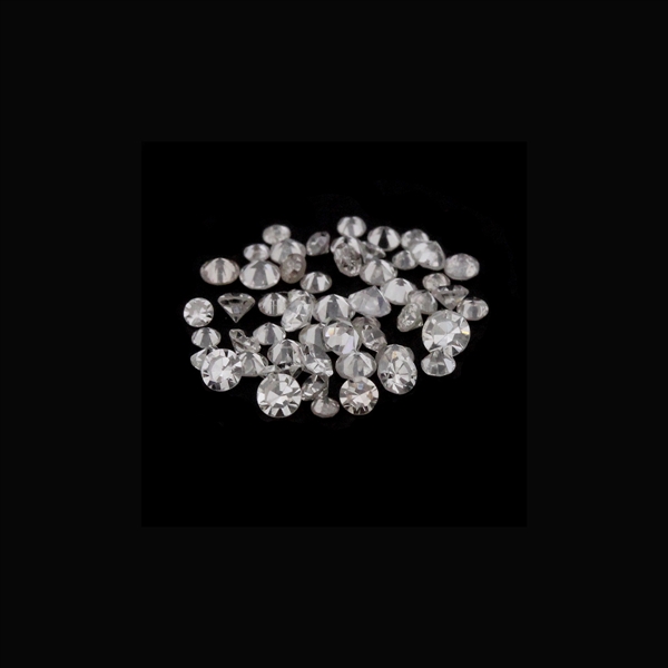 1.00 Carat Round Brilliant Cut Diamond Parcel 