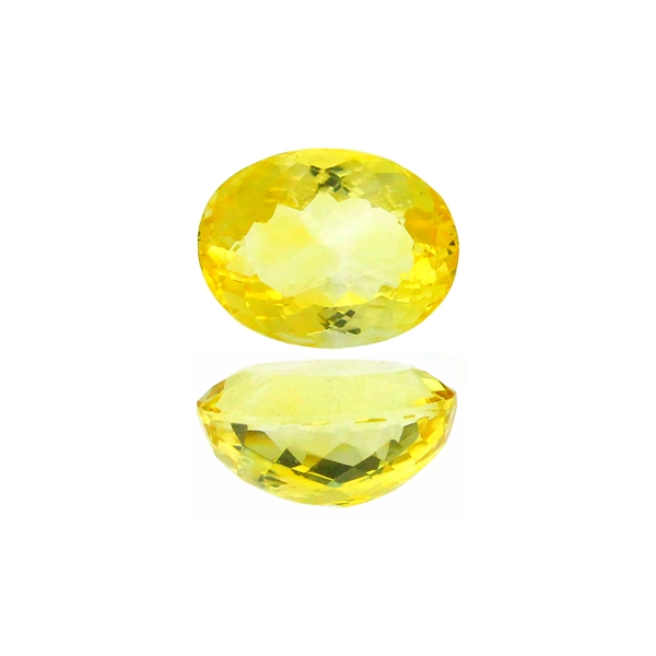 18.15CT Citrine Gemstone