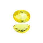 18.15CT Citrine Gemstone