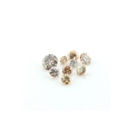 0.25 CT Chocolate Diamonds Parcel