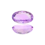 18.25CT Amethyst Gemstone