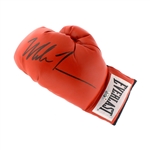 Mike Tyson Authentic Autographed Left Everlast Boxing Glove 