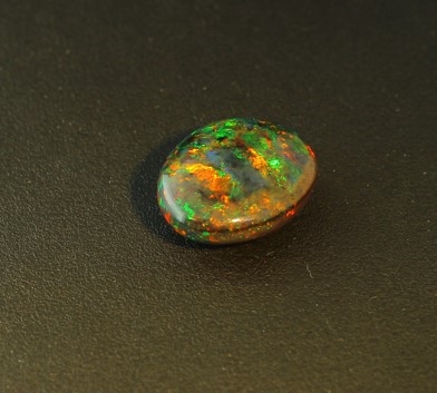 O-00001: 23.56ct Vivid Bright High Quality Opal (Vault_JRO)