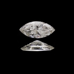 0.05 CT Marquise Solitaire Diamond Gemstone