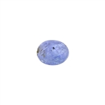 4.66 Carat Cabochon Tanzanite Gemstone