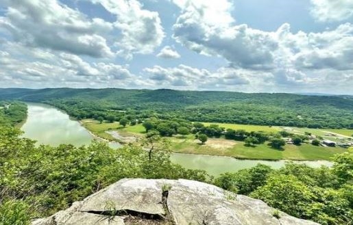 Arkansas Sharp County Cherokee Village Lot! Great Hilltop Homesite Investment above Lake and River! Low Monthly Payments!