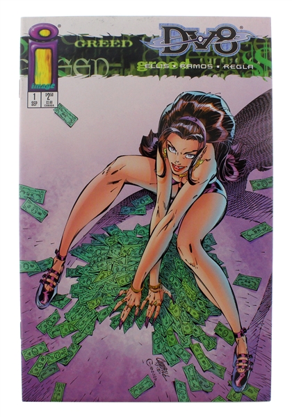 DV8 (1996) Issue #1G