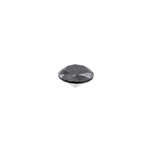 0.22 Carat Black Diamond Gemstone