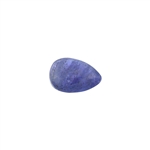 5.96 Carat Cabochon Tanzanite Gemstone