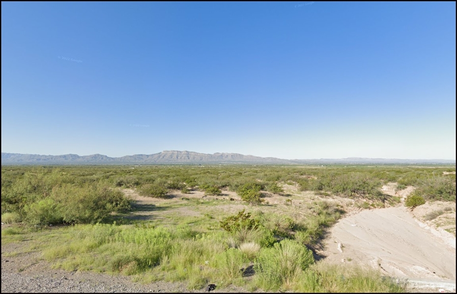 Texas Hudspeth County 10.7 Acre Texas Property! Road Frontage! Close To River! Low Monthly Payment!