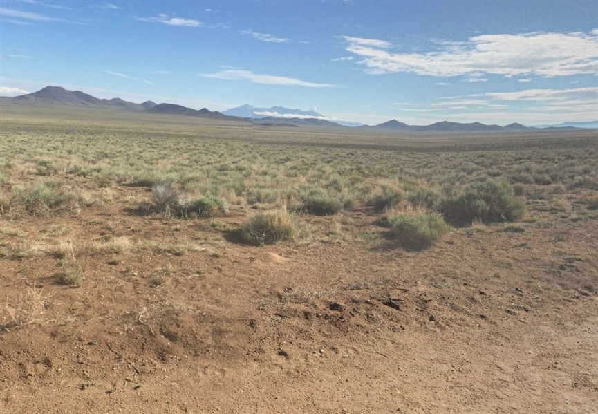 Colorado Costilla County 5 Acre Pristine Recreational Property with Easy Dirt Road Access! Beautiful Mountain Views near River! Low Monthly Payments!