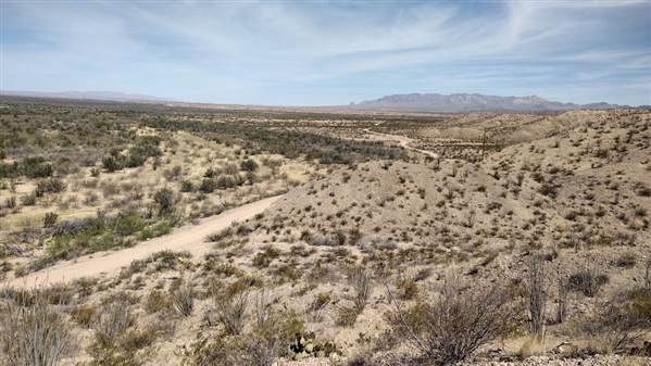 Texas Hudspeth County 14.9 Acre Property! Great for Recreation and Investment off Dirt Roads near Highway! Low Monthly Payments!