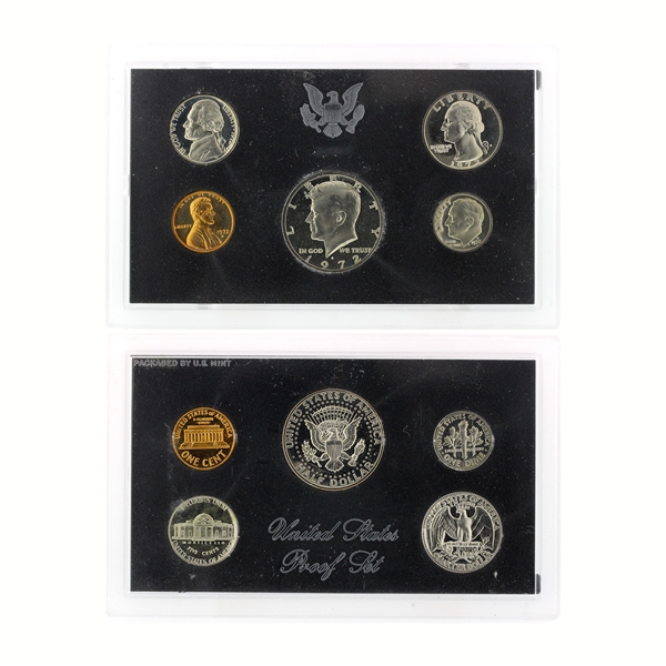 1972 United States Proof Set Coin