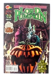 Lord Pumpkin Necromantra (1995) Issue #3