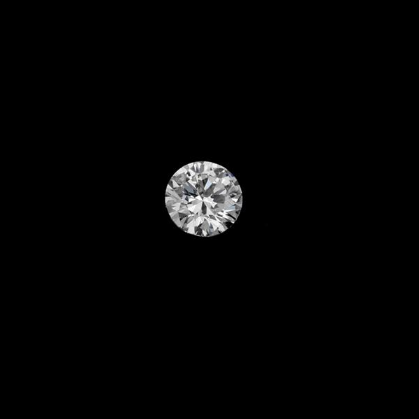 3.02CT Round Brilliant Cut Diamond Gemstone (VGN B-088)