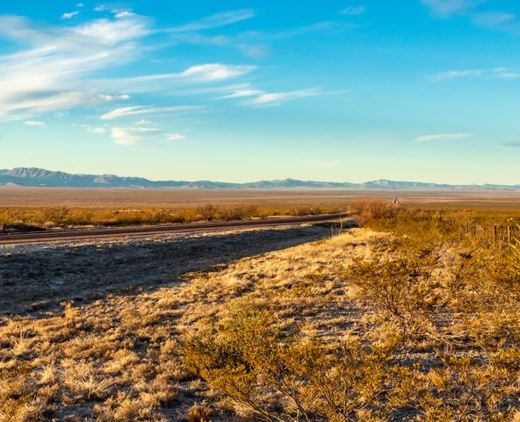 Hudspeth County 21 Acre Texas Land Investment near Dell City and Highway Route! Low Monthly Payment!