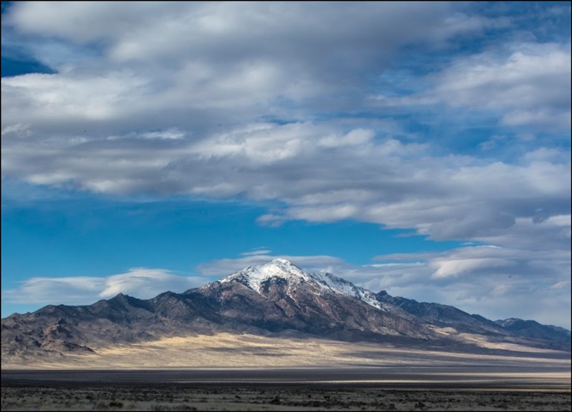 Nevada 2.27 Acre Elko County Property! Great Access and Mountain Views at the Base of Pilot Peak near Montello! Low Monthly Payments!