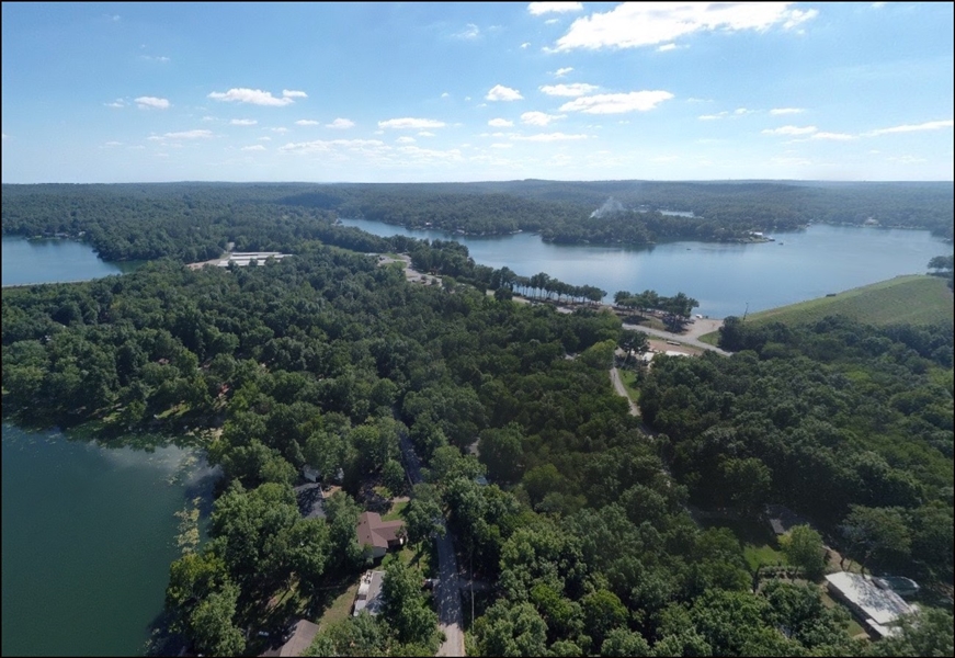 Cherokee Village Lot Overlooking Lake Sequoyah Sharp County Arkansas! Great Homesite Amenities! Low Monthly Payments!