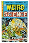 Weird Science (1990 Gladstone) Issue #3