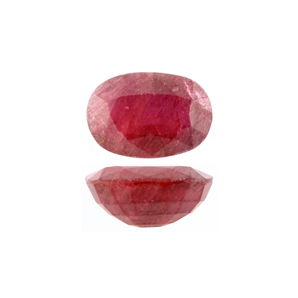 4.20 CT Ruby Gemstone