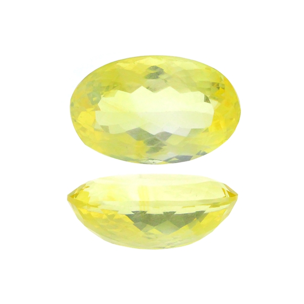 19.55CT Citrine Gemstone