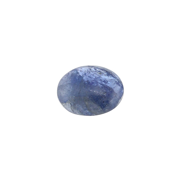 6.27 Carat Cabochon Tanzanite Gemstone