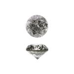 .60 ct Salt & Pepper Diamond Gemstone