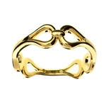 Ladies Italian Bracelet 21 Grams of 14KT Gold!