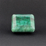 62.55 Carat Emerald Gemstone 