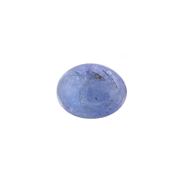 3.53 Carat Cabochon Tanzanite Gemstone