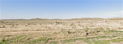 CASH SALE! Texas Lot in Sun City near El Paso Great Camping next to Highway in Hudspeth County! File 1218961