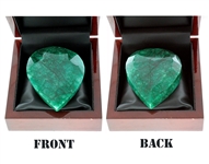 Large Emerald Gemstone Bundle