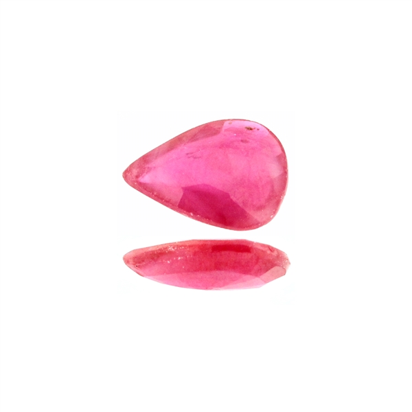 4.49 CT Ruby Gemstone