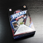  1990-1991 Upper Deck NHL Hockey The Collectors Choice Card Set