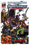 Transformers More Than Meets the Eye Armada (2004) Issue #2