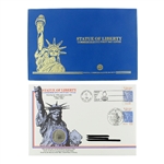 1986 Uncirculated Statue Of Liberty Commemorative Half-Dollar Coin