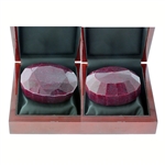 Large Ruby Gemstone Bundle