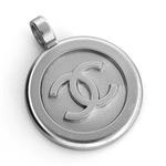 CHANEL Zipper Pull - Great For a Charm