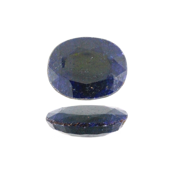 36.9 Carat Sapphire Gemstone 