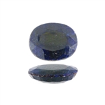 36.9 Carat Sapphire Gemstone 