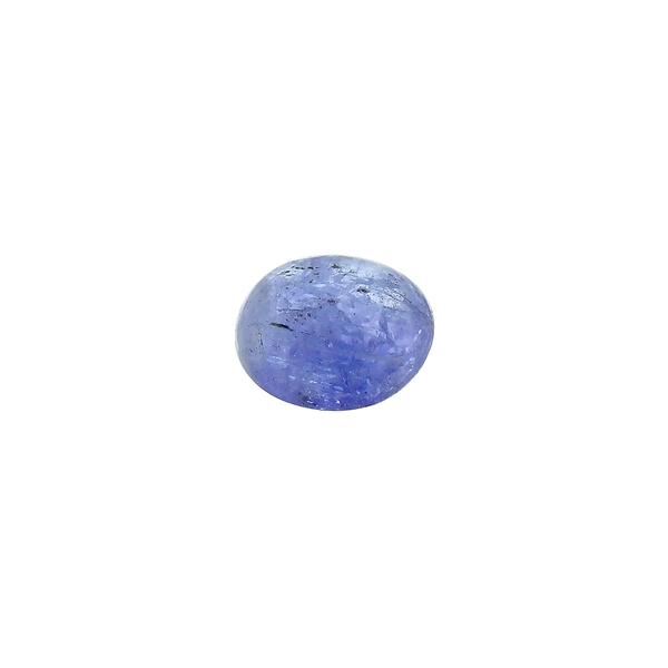 4.98 Carat Cabochon Tanzanite Gemstone