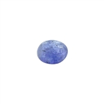 4.98 Carat Cabochon Tanzanite Gemstone