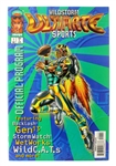 Wildstorm Ultimate Sports (1997) Issue #1